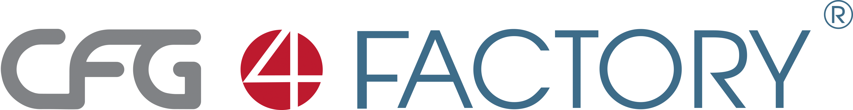 CFG 4Factory Logo