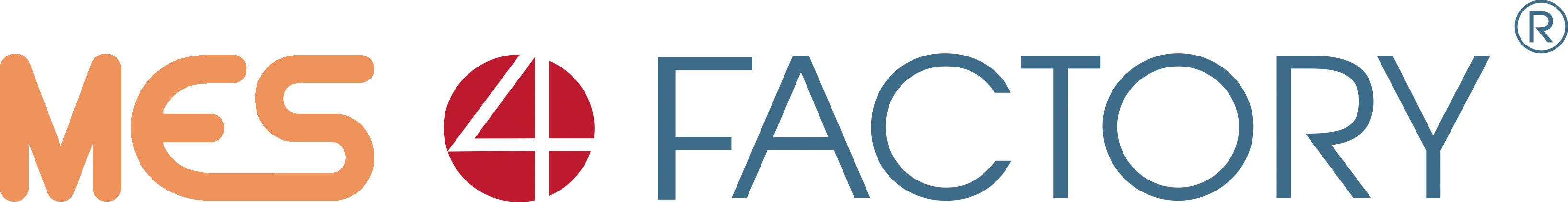 MES 4Factory Logo